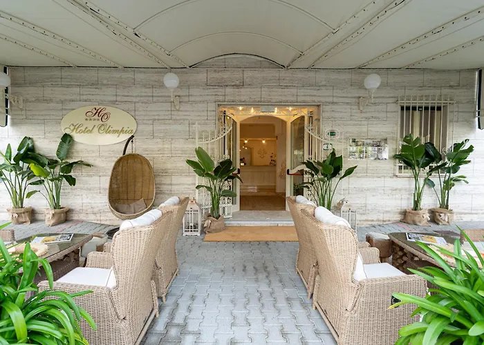 Hotel Olimpia