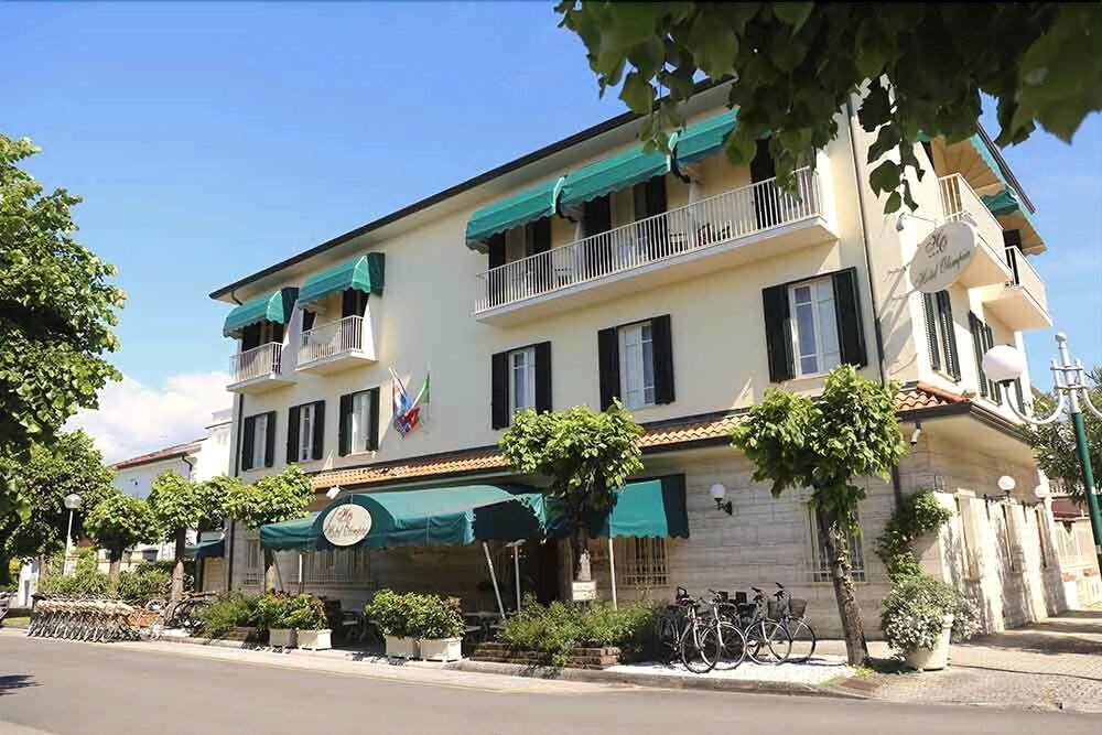 Olimpia Hotel Forte dei Marmi