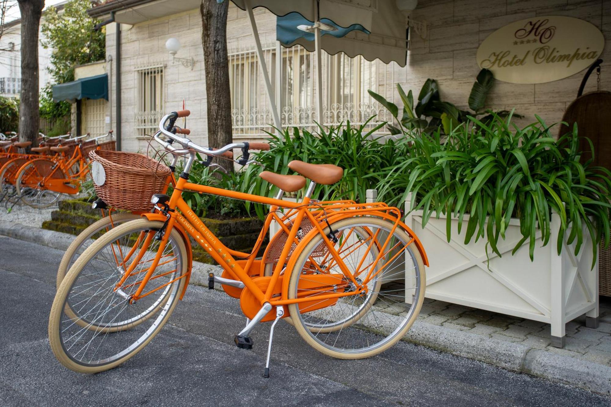 Olimpia 4* Forte dei Marmi